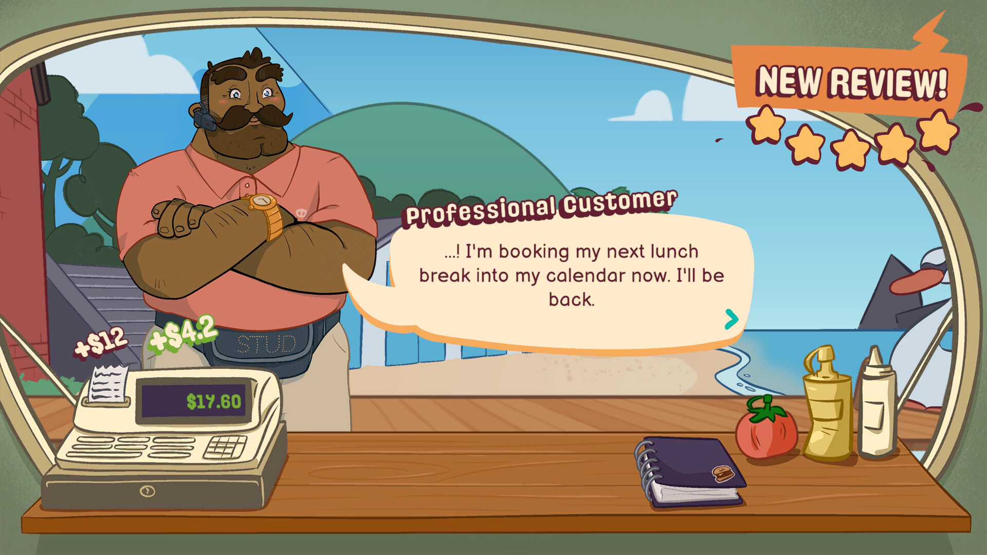 Burger Bois screenshot #8