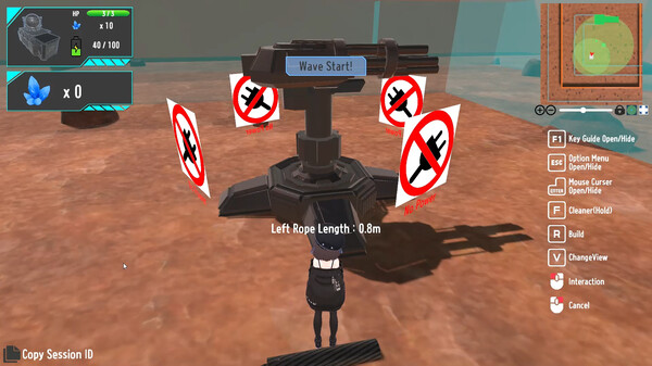 Full Manual Tower Defense screenshot 2