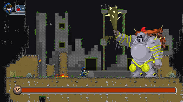 Скриншот из Thunderman