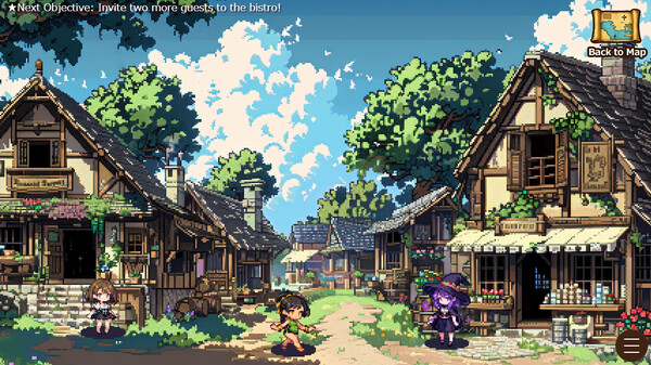 Bistro Brave screenshot 5