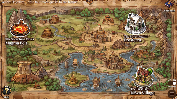 Bistro Brave screenshot 4