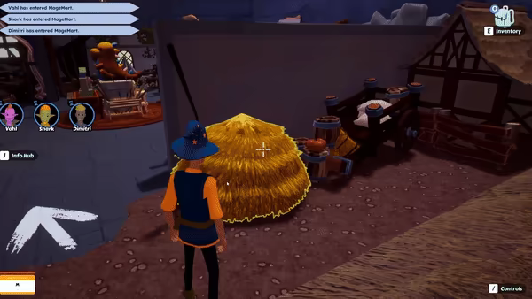Retail Mage video 7