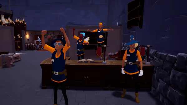 Retail Mage video 5