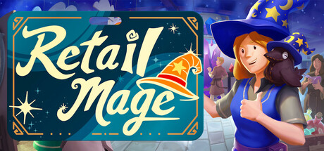 Retail Mage cover art