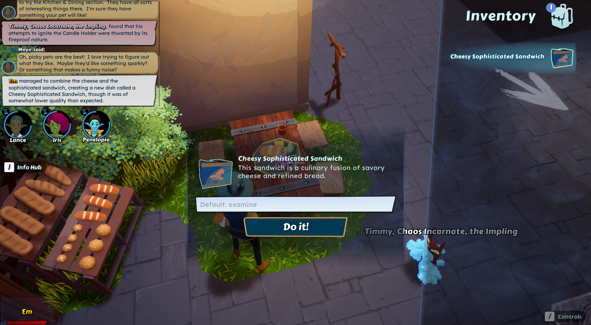 Retail Mage screenshot #6