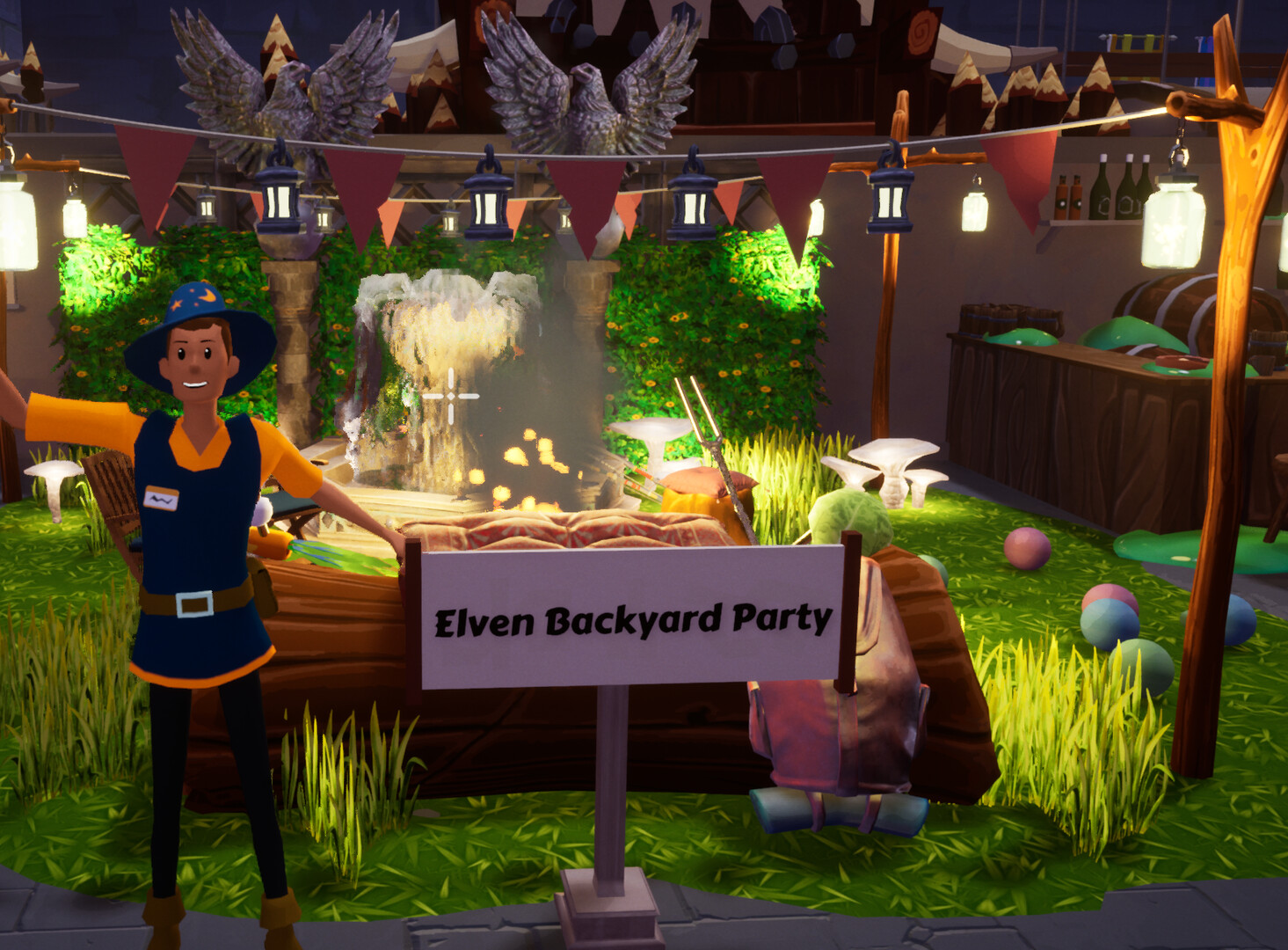 Retail Mage screenshot #11