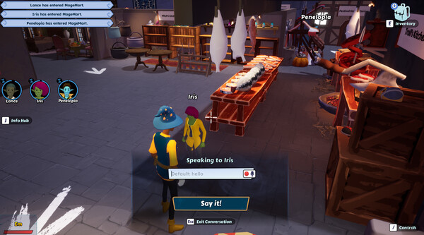 Retail Mage