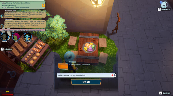 Retail Mage screenshot 5