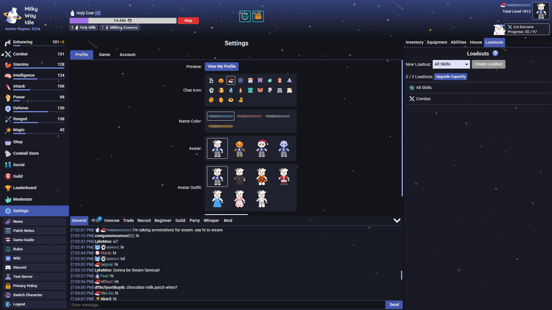 Milky Way Idle screenshot 10