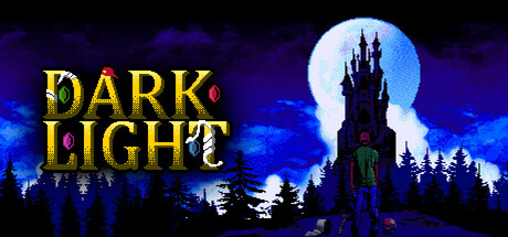 Dark Light cover art