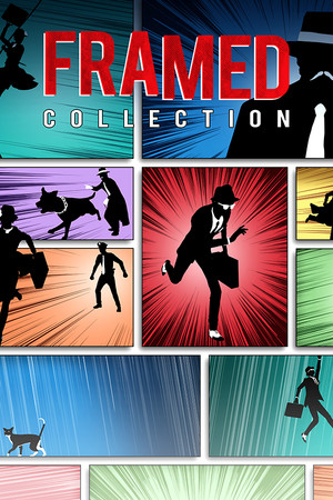 Cover art of FRAMED Collection