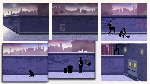 FRAMED Collection screenshot 4