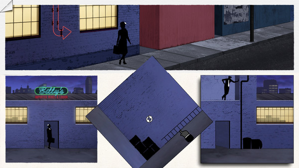 FRAMED Collection screenshot 3