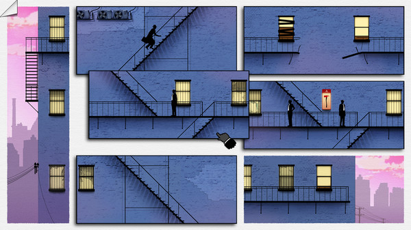 FRAMED Collection screenshot 2