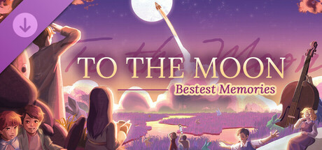 Just A To the Moon Series Beach Episode - To the Moon: Bestest Memories banner image