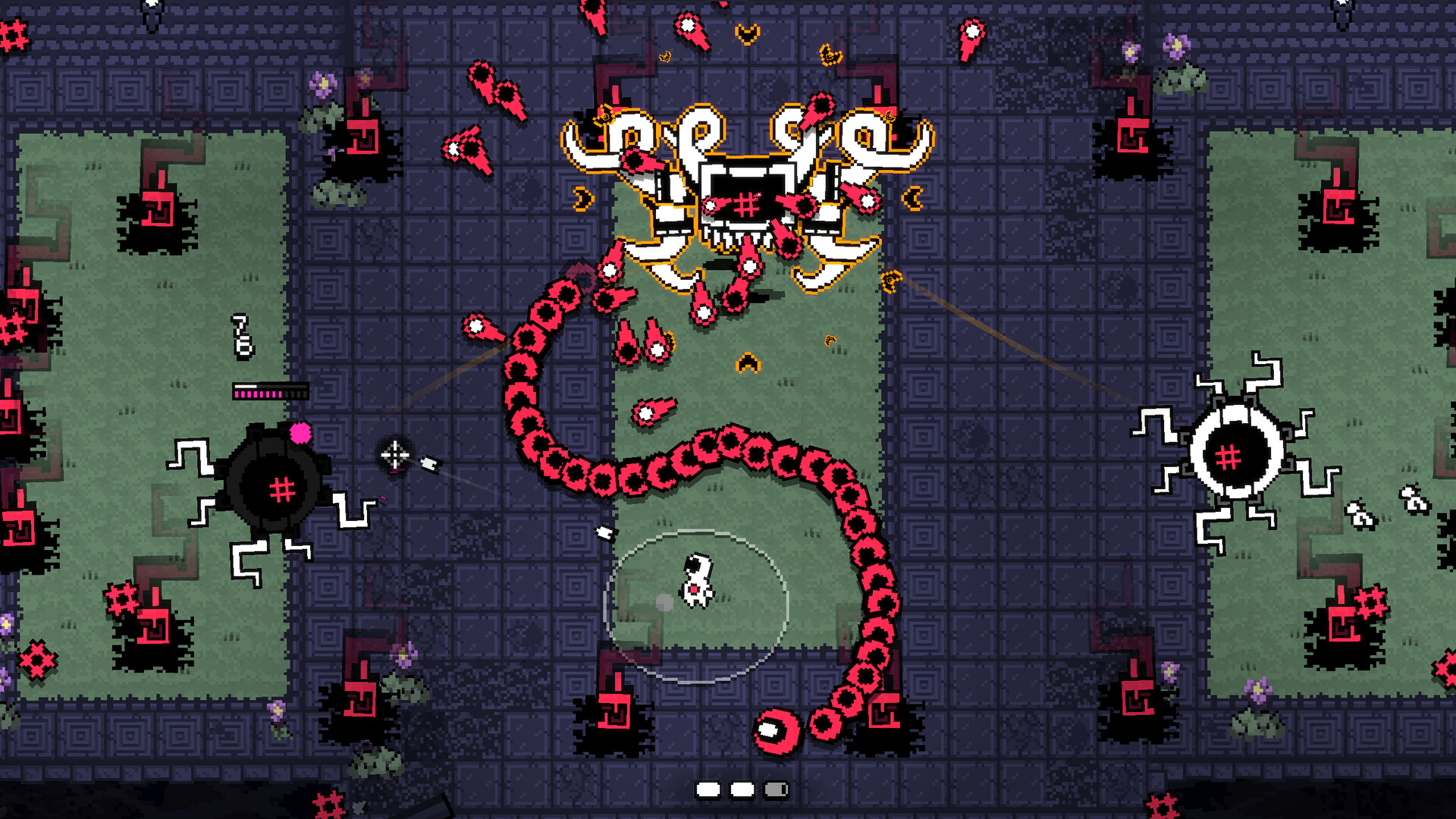 VOIDFACE screenshot #6