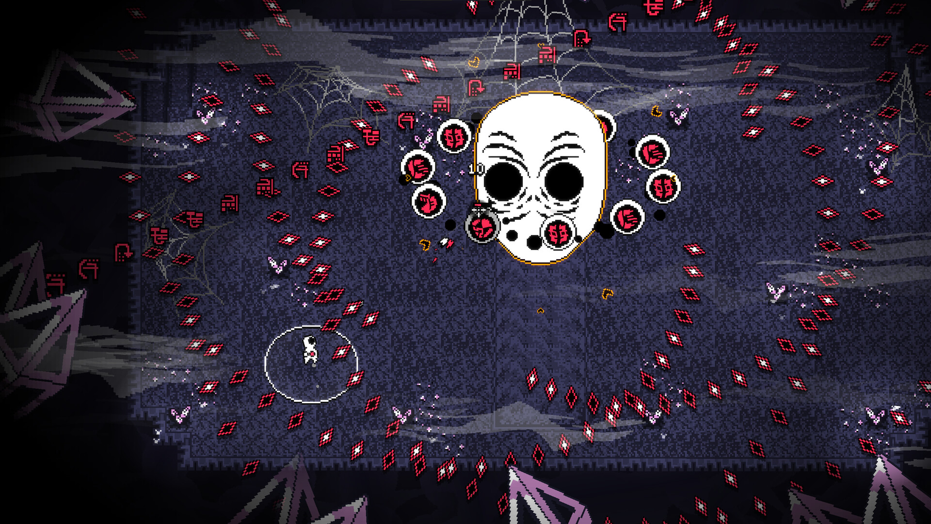 VOIDFACE screenshot #2