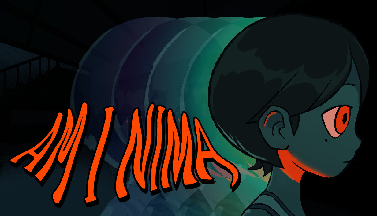 Am I Nima cover art