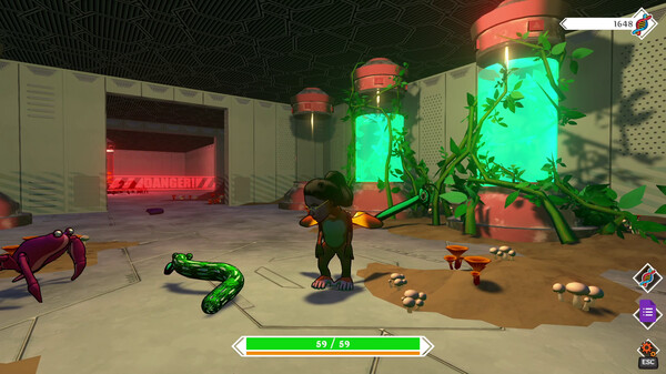 Strange Seed Demo