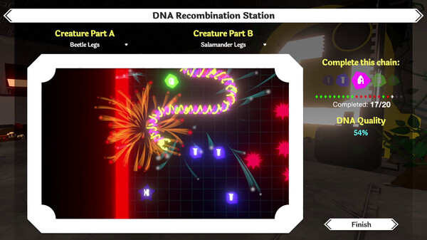 Strange Seed Demo