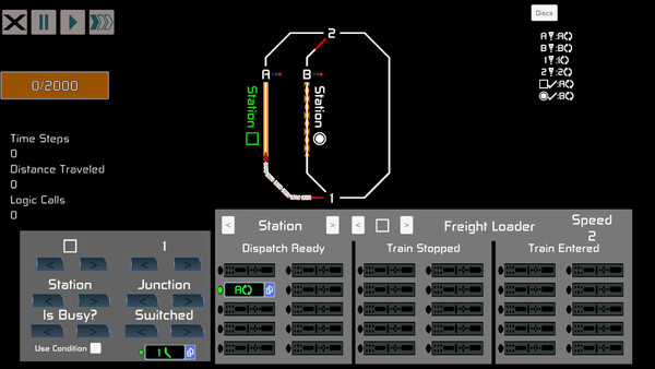 Train Reaction screenshot 5