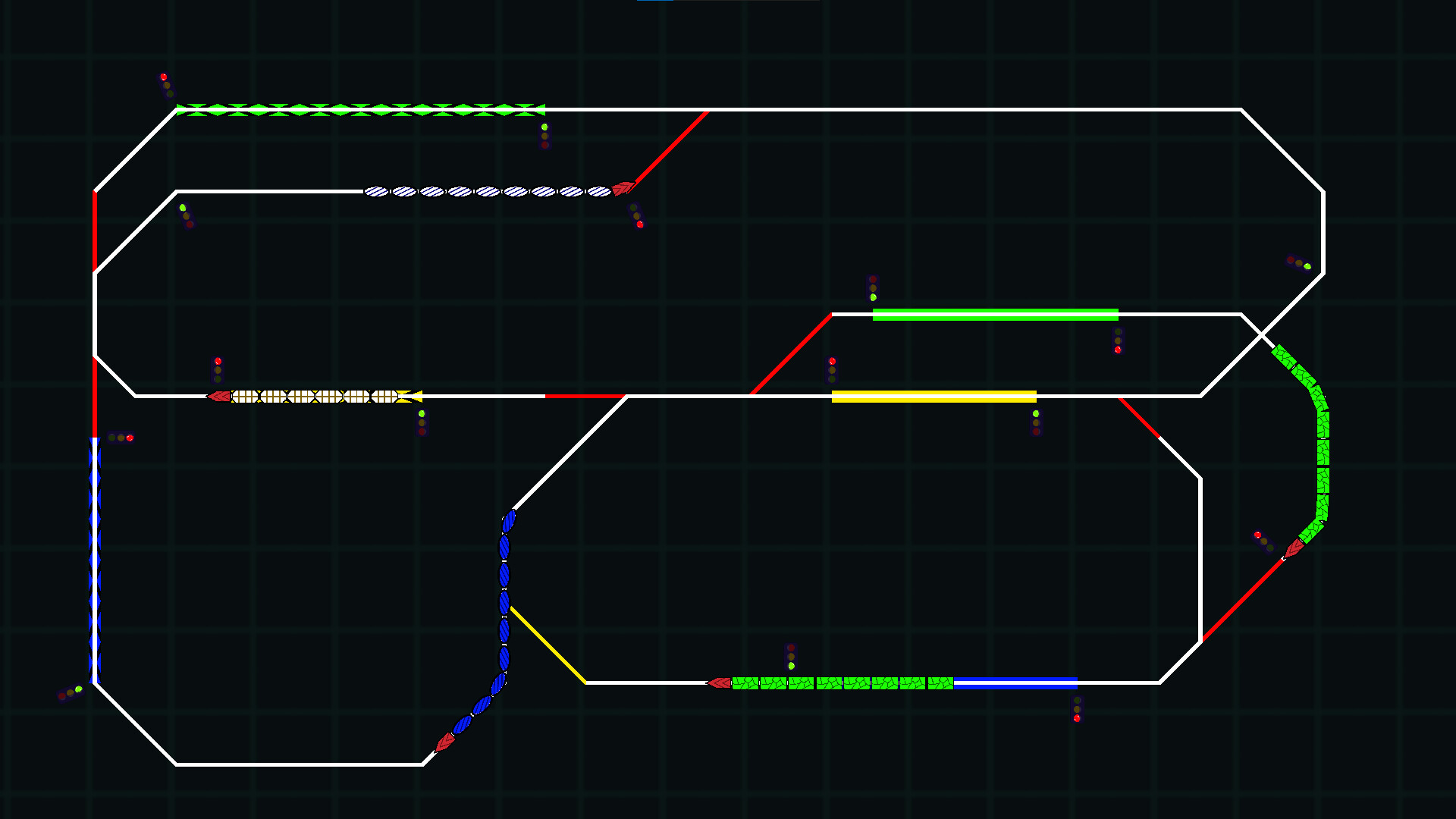 Train Reaction screenshot #3