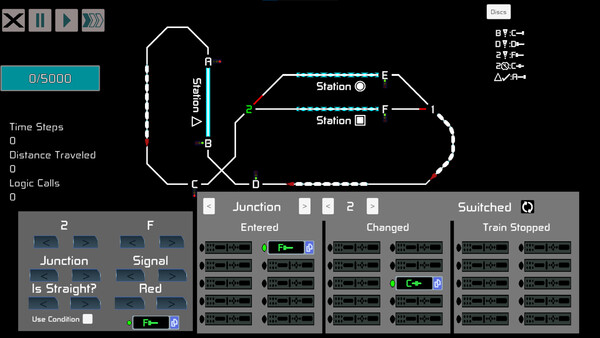 Train Reaction screenshot 3
