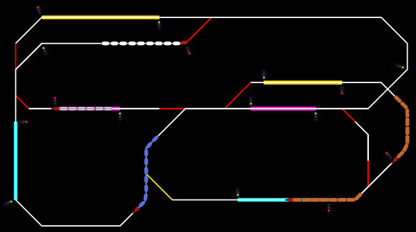 Train Reaction screenshot 4