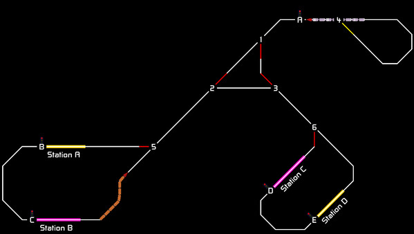 Train Reaction screenshot 2