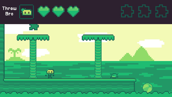 Throw Bro Demo screenshot 5