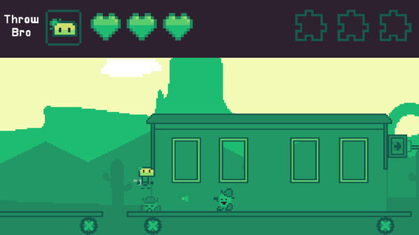 Throw Bro Demo screenshot 6