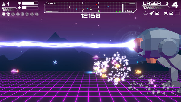 Blitloop screenshot 1