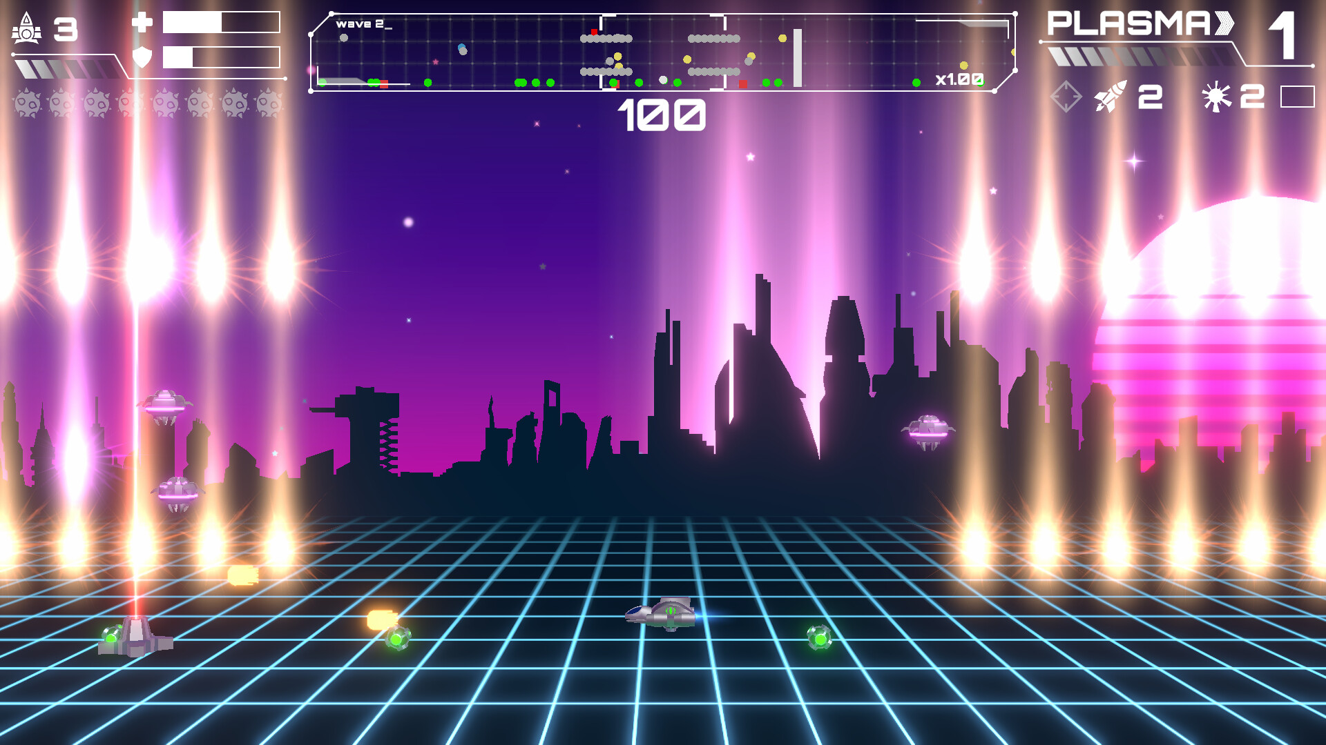 #5. Blitloop (Steam) By: Bitbebop