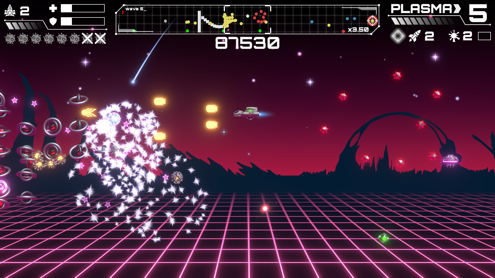 #4. Blitloop (Steam) By: Bitbebop