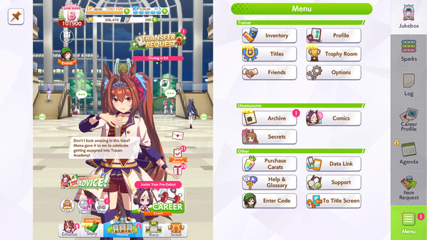 Umamusume: Pretty Derby