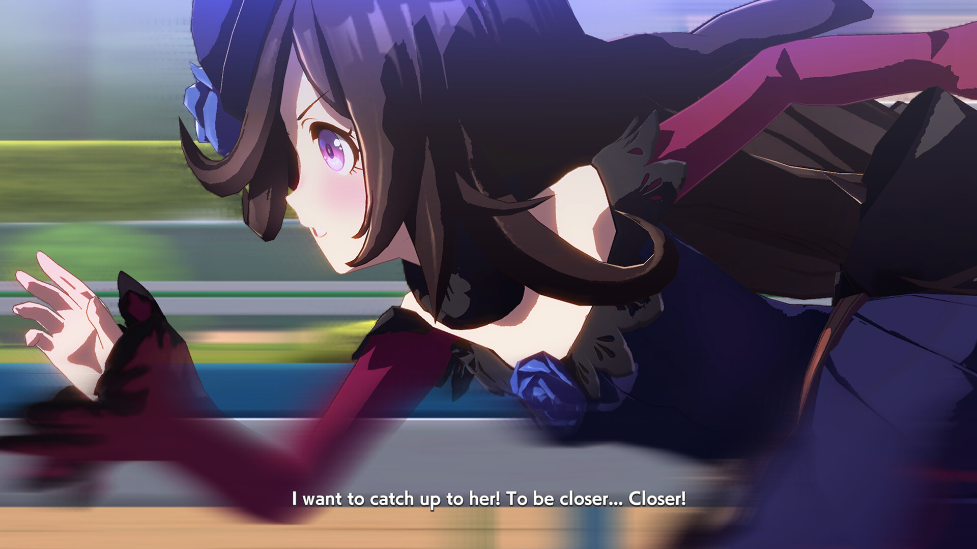 Screenshot of Umamusume: Pretty Derby