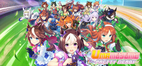 Umamusume: Pretty Derby Cover Image