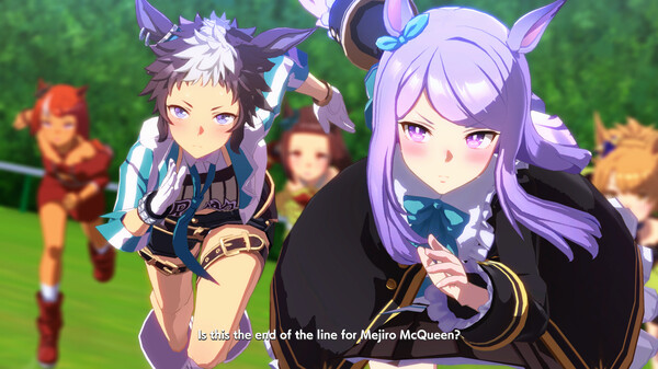 Umamusume: Pretty Derby