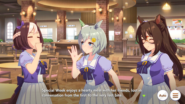 Umamusume: Pretty Derby