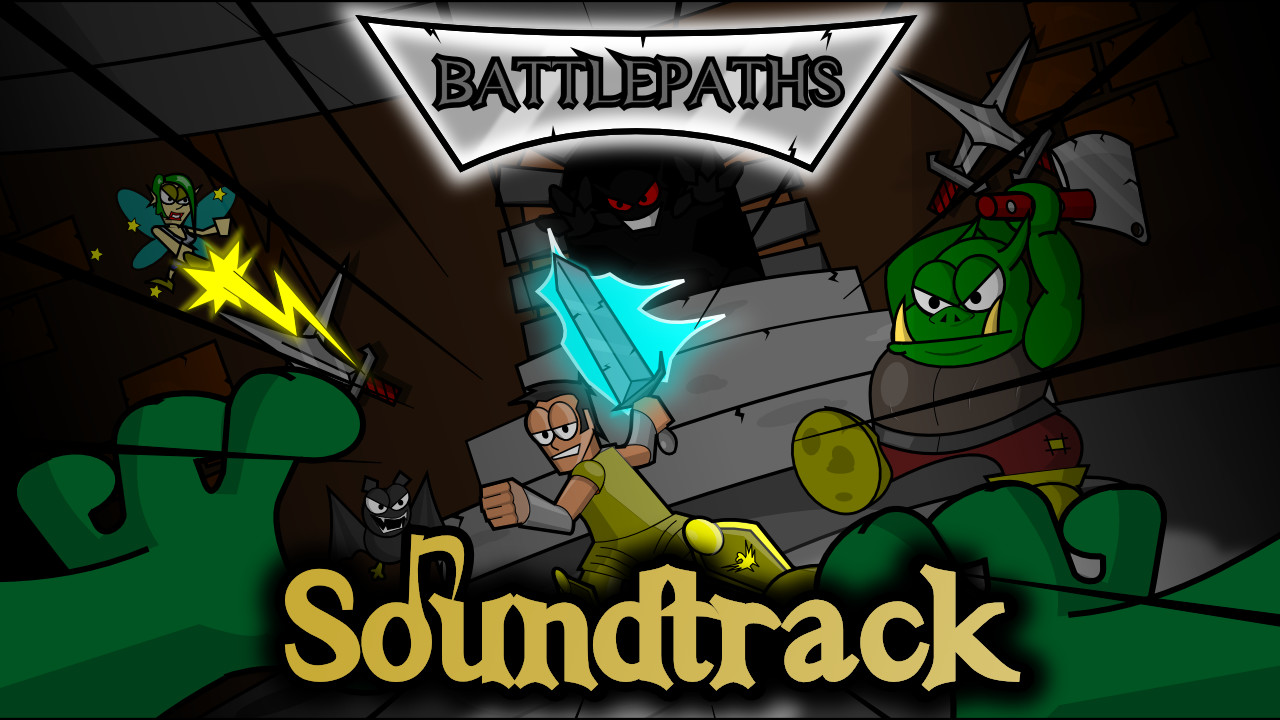 Battlepaths - Soundtrack Featured Screenshot #1