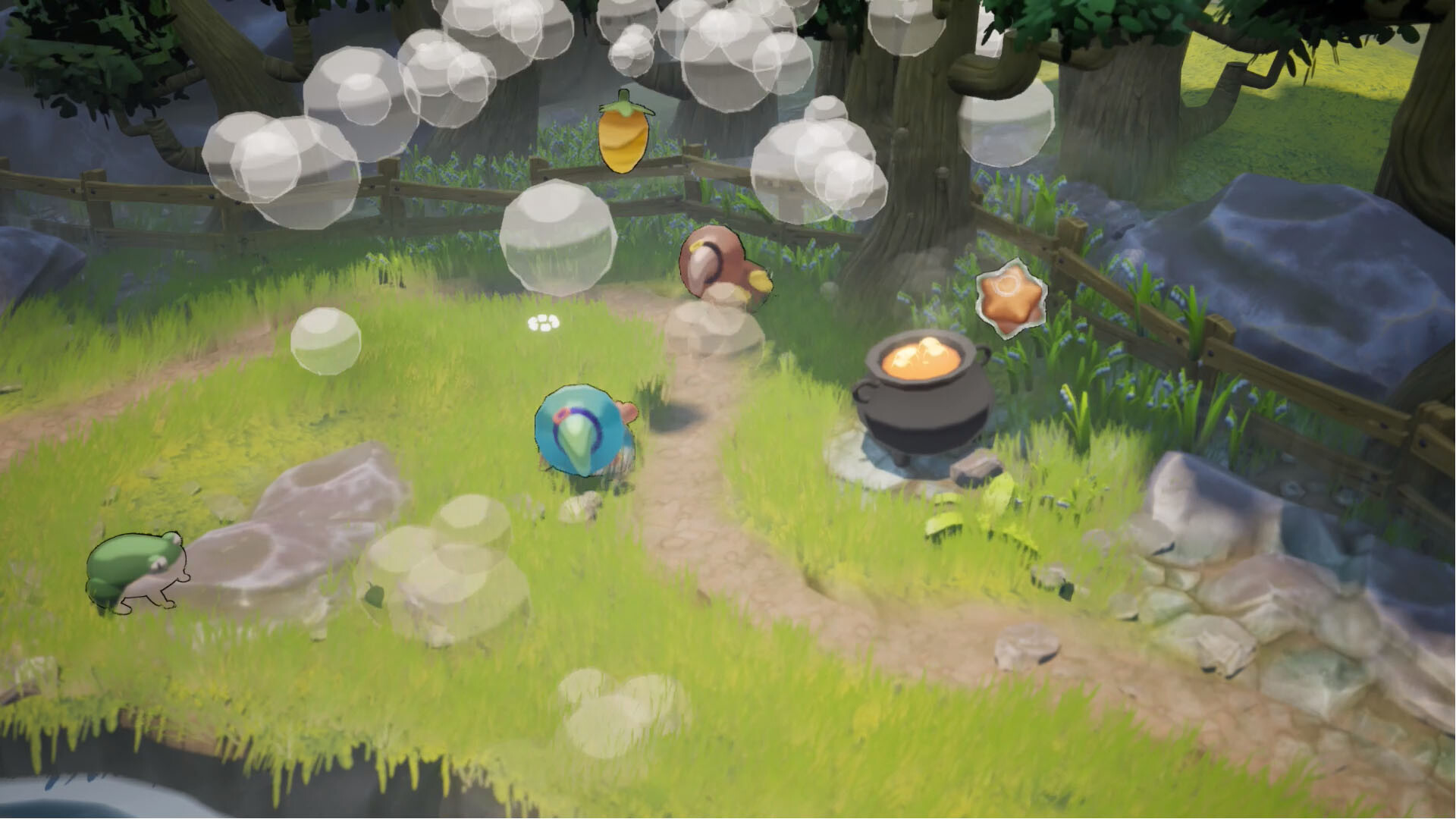 Snails & Potions screenshot #6