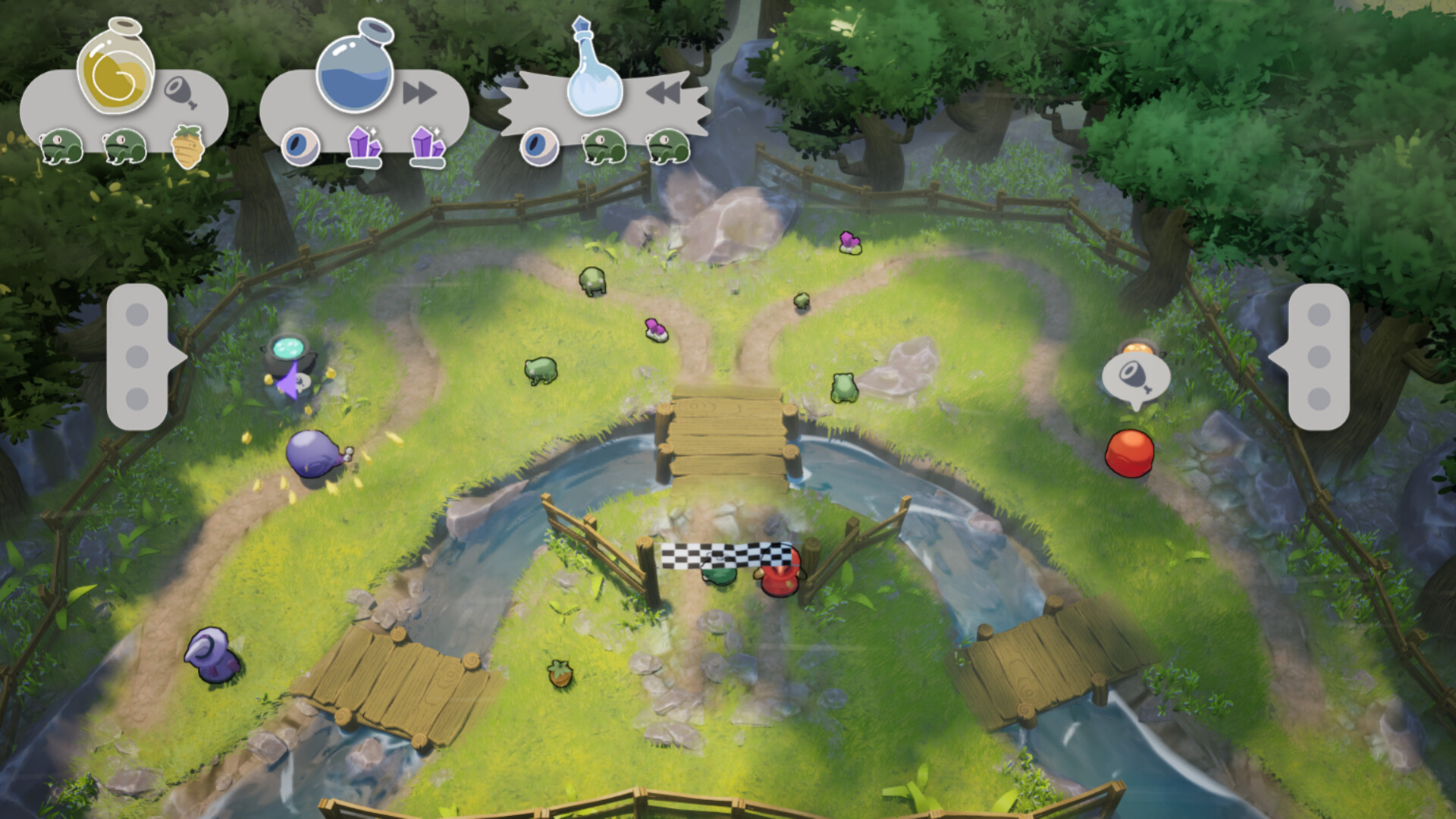 Snails & Potions screenshot #9