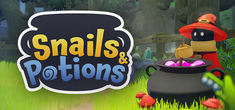 Snails & Potions banner