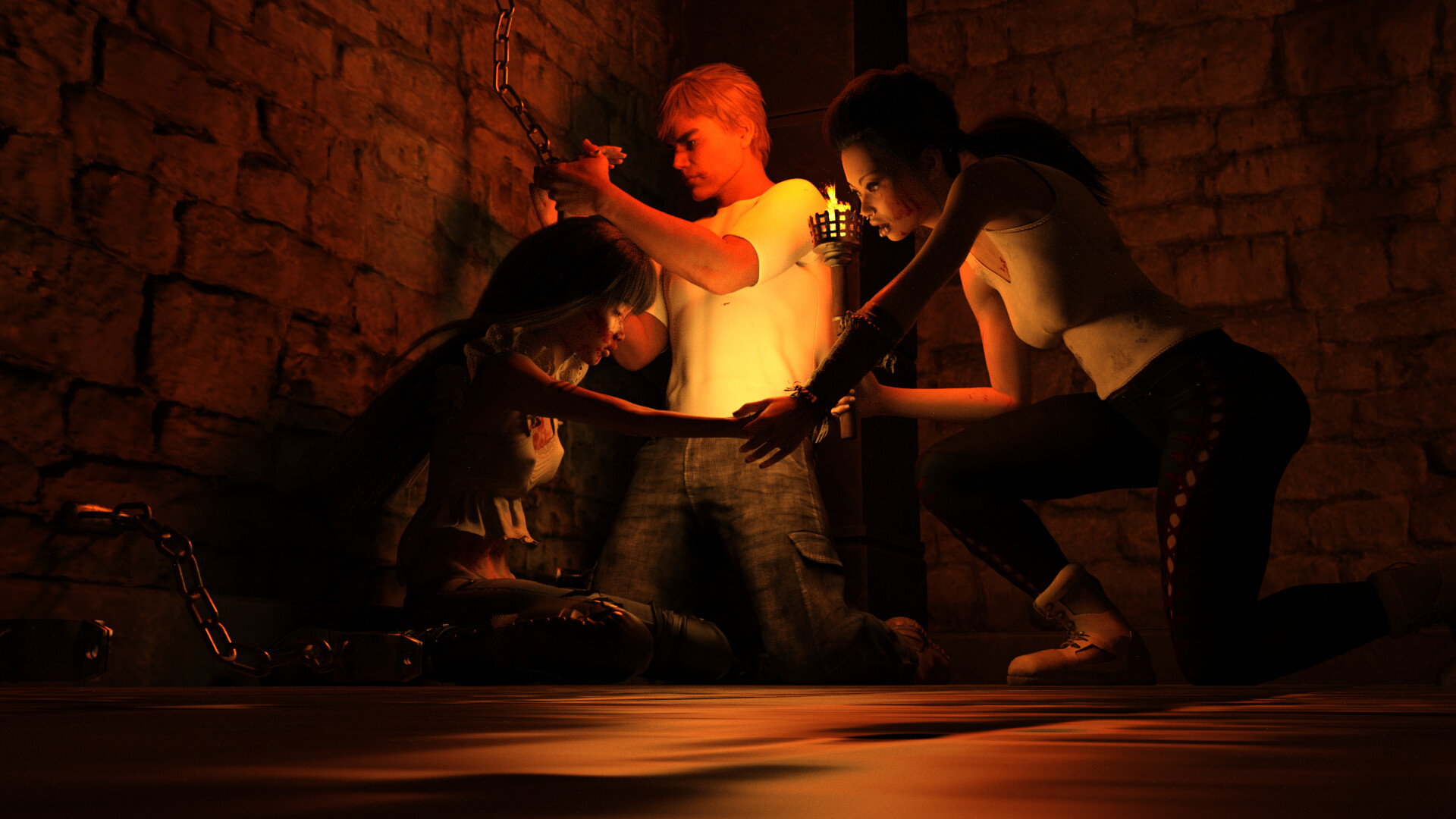 Sophie: The Girl From The Zone screenshot #18