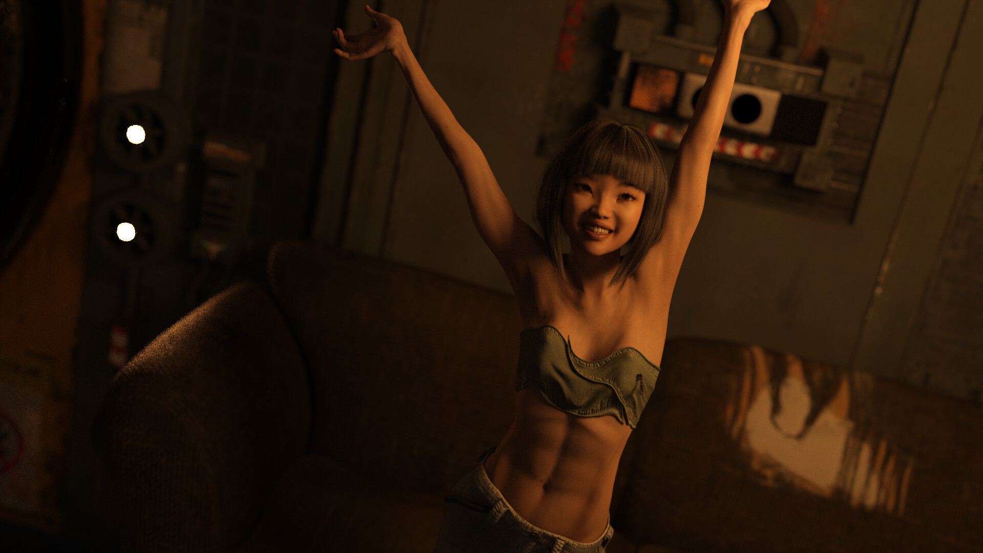 Sophie: The Girl From The Zone screenshot #11