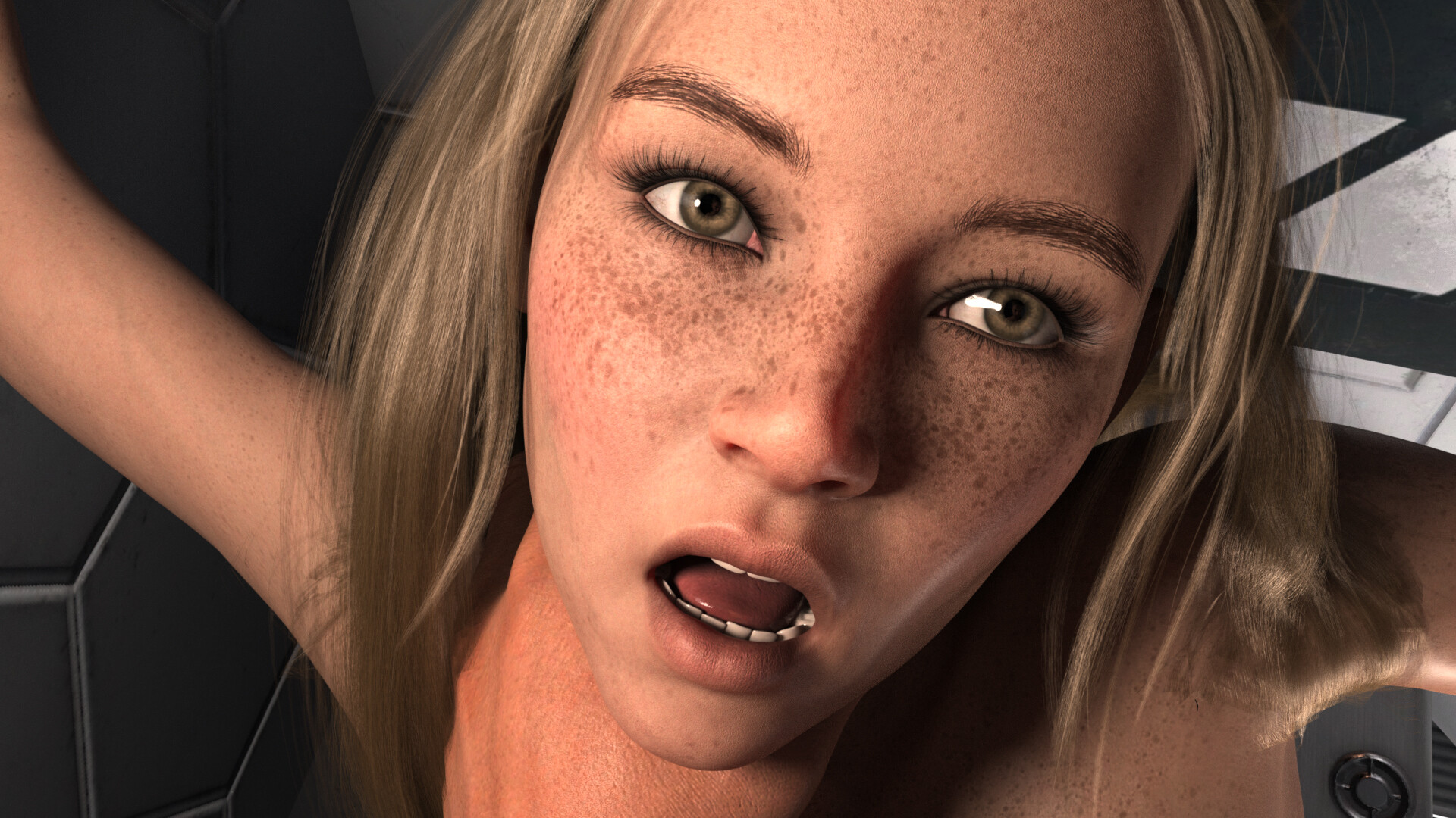 Sophie: The Girl From The Zone screenshot 1