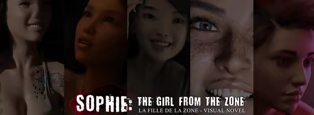Sophie: The Girl From The Zone image