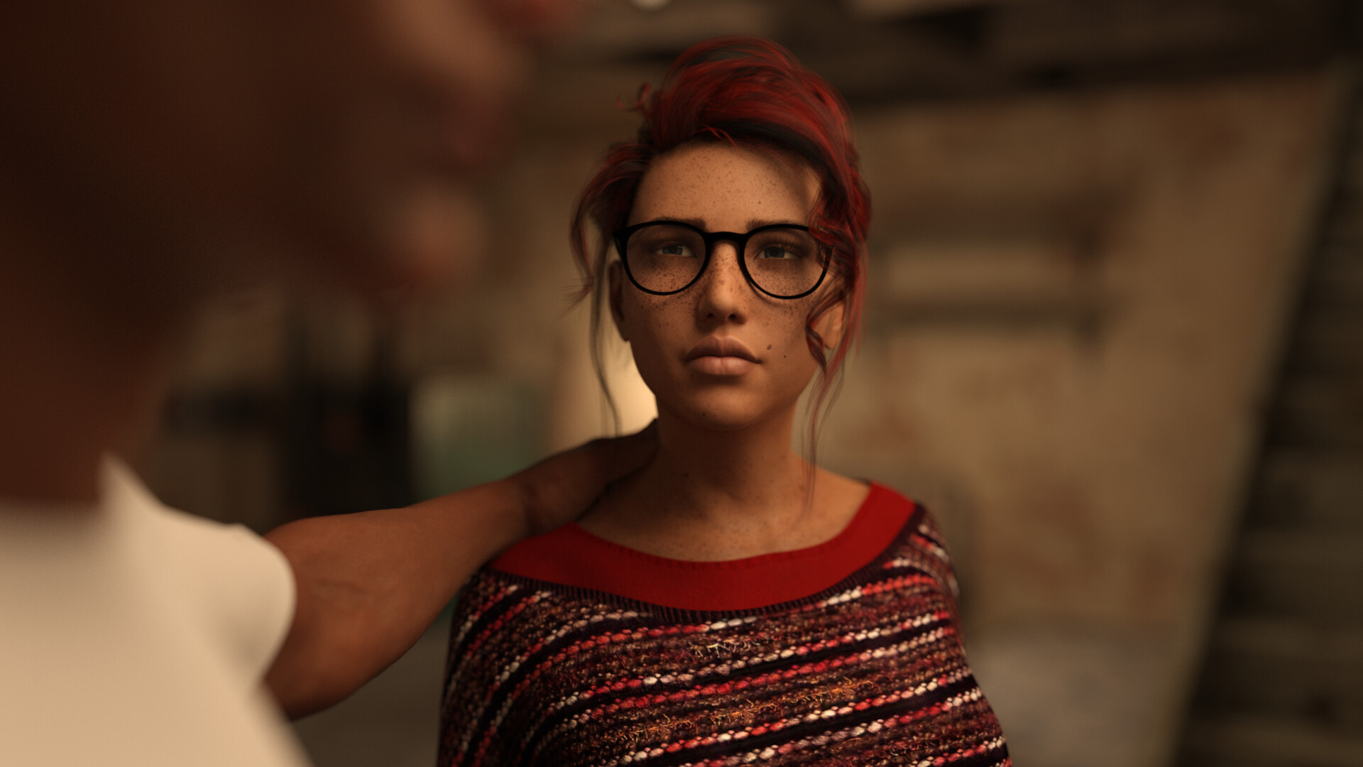 Sophie: The Girl From The Zone screenshot #41