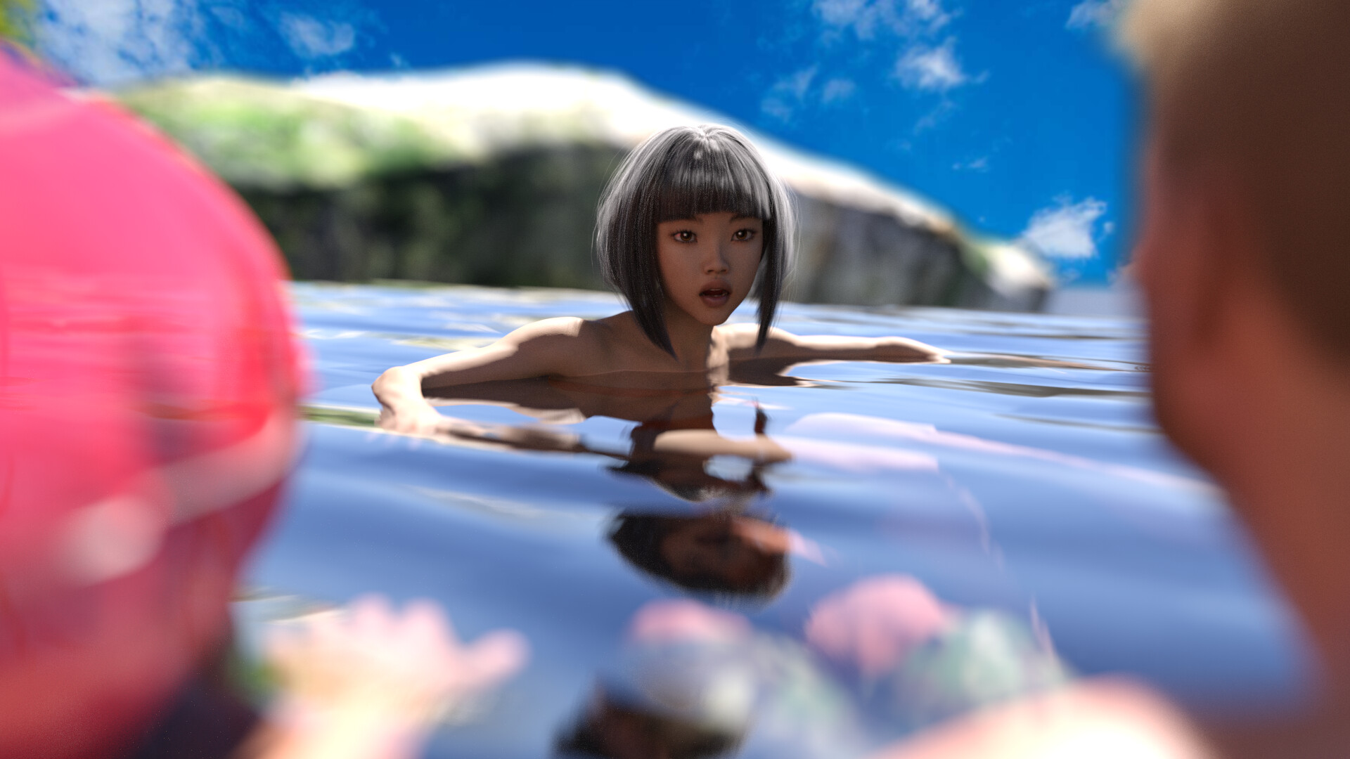 Sophie: The Girl From The Zone screenshot 35