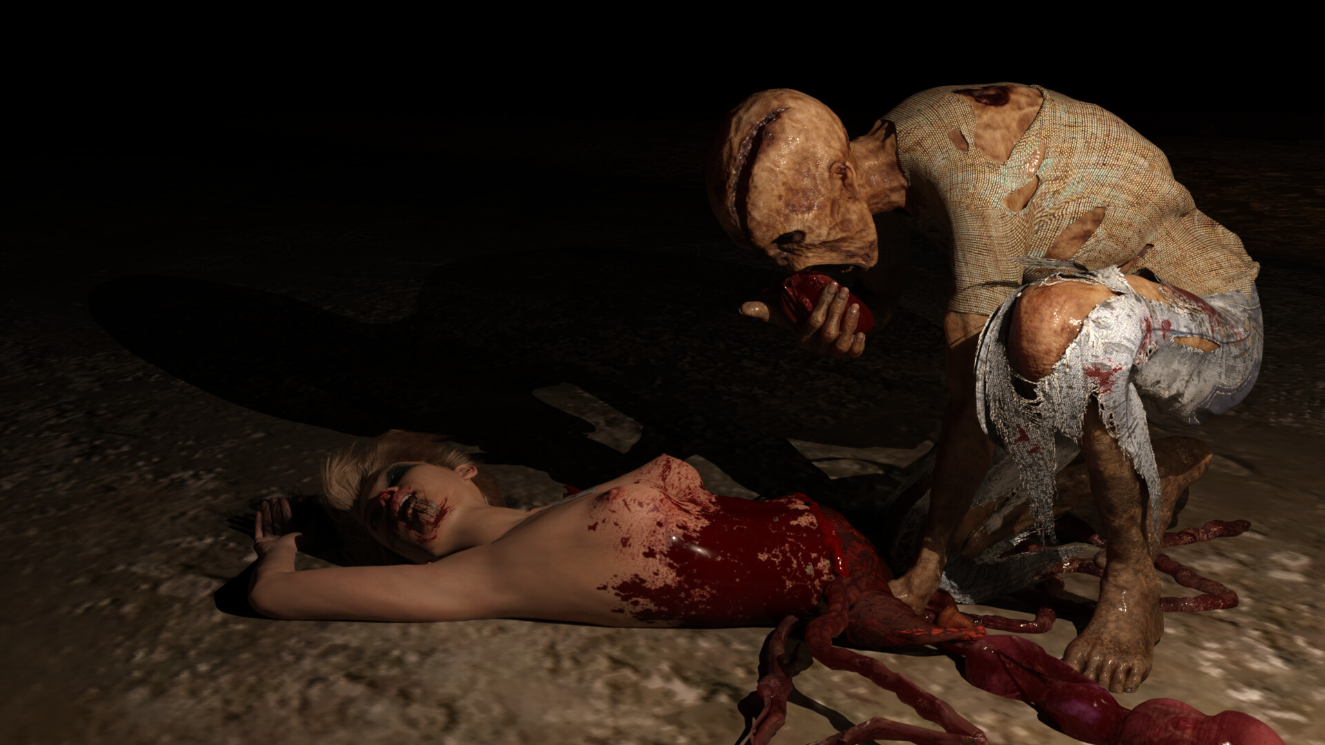 Sophie: The Girl From The Zone screenshot #31